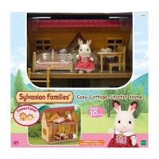 Free delivery and returns on ebay plus items for plus members. Spielwaren Kromer Sylvanian Families Starter Haus Blisterpackung Ean 5054131052426