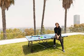 Some of his neighbors include vanessa hudgens and whitney cummings. Inside Youtube Sensation David Dobrik S Studio City Party Pad Architectural Digest