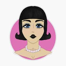 Qveen Herby Sticker