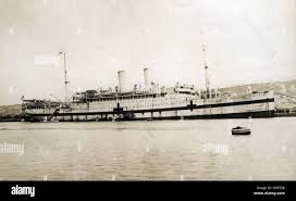 Image result for Hospital Ship Green 1918 Military