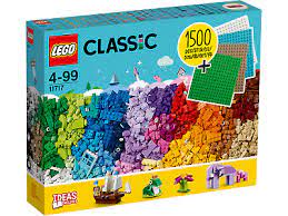Manuel pedro correia de oliveira marques (setúbal, 9 de maio de 1975) é um ator português. Lego Classic 11717 Extragrosse Steinebox Mit Bauplatten Neu Ovp New Misb Nrfb Ebay