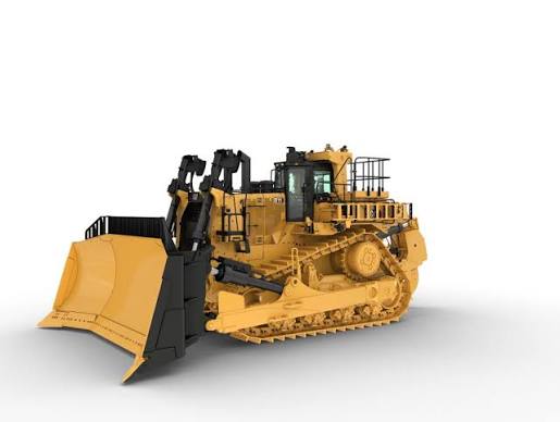 Caterpillar D11 Crawler Dozer