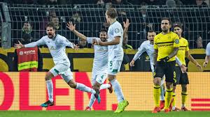 Plötzlich wachsen dem bvb flügel. Dank Pokalheld Pavlenka Bremen Wirft Dortmund Aus Dfb Pokal Dfb Deutscher Fussball Bund E V