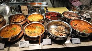Check out the list of best buffet near you in delhi, ncr. Indian Food Corner Try The Naan Bread Picture Of Carousel Buffet Singapore Tripadvisor