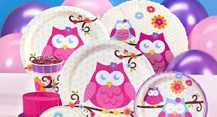 Invited to a baby shower and don't know what to gift the person of the party? Owl Blossom Baby Shower