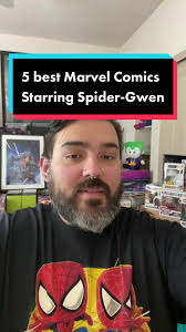 Spider Gwen with Miles Morales in Comics