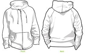 20 Free High Resolution T Shirt Mockup Psd Templates For Designers Hoodie Template Shirt Sketch Hoodie Outline