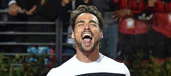 Sarà armani a vestire l'italiano a partire dalla stagione 2019. Fabio Fognini Vestira Armani Anche Sul Campo Da Tennis
