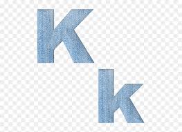 For the first time in several years, voice calling is getting an upgrade. Fabric 3d Denim Alphabet Letter K Font Text Chá»¯ K In Hoa Hd Png Download Vhv
