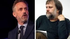 Gemeinsam sprechen sie unter dem oberthema film empfinden über. Slavoj Zizek Und Jordan Peterson Haben Sich In Toronto Duelliert