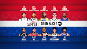 A few big names are unsurprisingly at the top of. 2021 Nba All Star Game Starters Revealed Nba Com