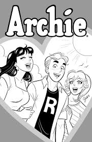 Season 5 premieres wednesday, january 20! Jughead Coloring Pages Scenery Mountains