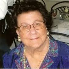 Obituary information for Mrs. Gerardine Martin Hillebrand