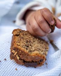 Banana Bread Vegan Aux Pepites De Chocolat Free The Pickle Recette En 2020 Recette Cake A La Banane Recettes Sucrees