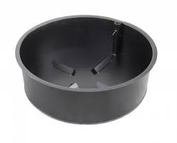 The zentro line is breeo's line of fire pit inserts meant to be placed inside a concrete or stone surrounding. Zentro Smokeless Fire Pit Zentro Stainless Steel Smokeless Fire Pit Insert Breeo These Techniques Also Work When Constructing A Square Smokeless Fire Pit