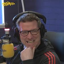 Classic Dad joke in the middle there, we liked it