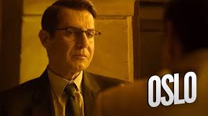 Hbo has released a trailer for its latest original movie oslo, which stars ruth wilson and andrew scott and hbo's his dark materials star wilson plays mona juul, a norwegian foreign minister, while. Oslo Hbo Movie Where To Watch