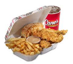 Our Menu Raising Cane S Chicken Fingers Cane S Sauce Food Recipes Yummy Food