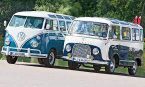Shuttle bus stops are located outside the terminals. Samba Bulli Transit Panorama Classic Cars Autozeitung De