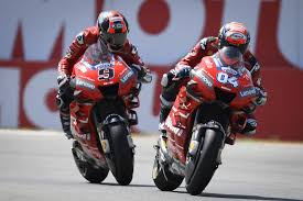 Andrea Dovizioso Ducati Team Motul Tt Assen In 2020 Motogp Assen Motul