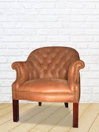 Devon Leather Tub Chair Quality Leather Chairs Leather Tub Chairs Chair Leather Chair