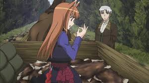 Anime wolf werwolf mädchen animation deviantart monster mädchen wolfsmädchen ideen magie. Review Spice And Wolf Vol 1 Blu Ray Animenachrichten Aktuelle News Rund Um Anime Manga Und Games