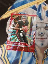 2024 Panini Donruss Football Michael Penix Jr. #2 Elite Series Rookies NM-M 