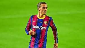 Griezmann was one of the key figures in the return to the first division of real sociedad a spell in the second division. Liga Quel Role Pour Antoine Griezmann Dans Le Nouveau Barca Eurosport