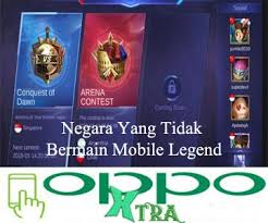 Fitur baru di game mobile legends beberapa waktu yang lalu yaitu street leaderboard. Negara Yang Tidak Bermain Mobile Legend Oppotutorial