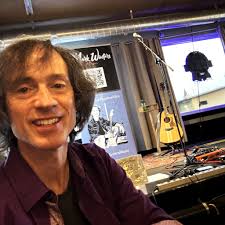 The people you meet while