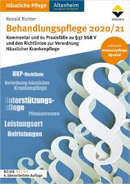 Maybe you would like to learn more about one of these? Behandlungspflege 2020 21 Hausliche Pflege