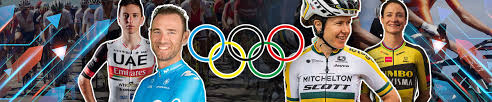 The current olympic program includes a road race and an individual time trial for men and women. Xwc1b6zywlex5m