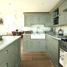40 Awesome Sage Greens Kitchen Cabinets Decorating Yellowraises Kitchen Renovation Green Kitchen Cabinets New Kitchen Cabinets