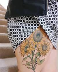 Last updated on june 5, 2020. 250 Amazing Sunflower Tattoo Designs With Meanings And Ideas Body Art Guru
