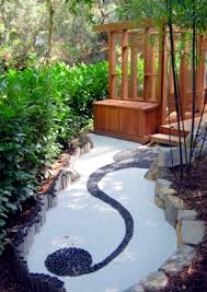 The peaceful zen garden in japanese has a long history. Ideas For Garden Design Relax Apply Zen Garden At Home Interior Design Ideas Ofdesign