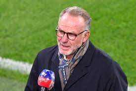 Juni 2021 wird er den chefposten abgeben, hat der fußballbundesligist. Bayern Munich Ceo Karl Heinz Rummenigge Talks Assessing Older Players And The Futures Of David Alaba And Douglas Costa Bavarian Football Works