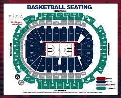 American Airlines Center Dallas Tx Seating Chart View