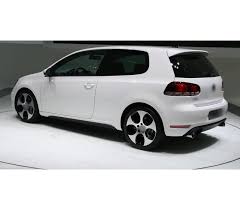 On the '6' in jeongeun lee6. Gti Look Seitenschweller Fur Volkswagen Golf 6 Www Dejavucars Eu