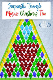 Pascal S Triangle Christmas Tree Patterns Math Activity Early Learning Math Math Activities Craft Activities For Kids