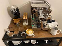 Coffee machine with grinder beans meme reddit you got. First Day With The Niche Espresso