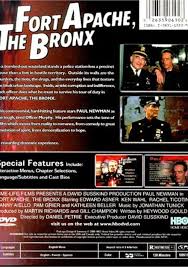 Fort Apache, The Bronx (1981) - Paul Newman DVD – Elvis DVD Collector &  Movies Store