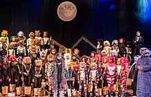 The movie follows a group of cats, the jellicles, who decide to send one cat to the heaviside layer (aka heaven) to be reborn. Cats Musical Wikipedia