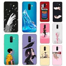 Sanatsal Basit Boyama Yumusak Silikon Telefon Kilifi Icin Galaxy A3 A5 2016 2017 A6plus 2018 S6 S7 Kenar S8 S9 Arti Not 8 9 Satis Telefon Canta Kiliflar Www3 Odulucuz Org