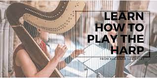 Lever harps are also great for playing. Learn To Play The Harp The Ultimate Beginner S Guide