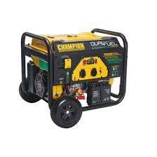 Champion 7500 watt dual fuel. Champion 7000 Watt 7000w 96 8kg 74db Dual Fuel Aggregaat Mitropower Com