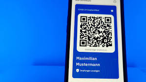 You can learn many things about qr code, its features , standards, etc., here. Digitaler Corona Impfpass Apothekenpreise 18 Euro Fur Einen Qr Code Der Spiegel