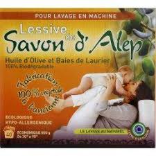 Lessive De Savon D Alep Pour Lavage En Machine Fabrication 100 Vegetale A L Ancienne Le Savon De 800g Savon D Alep Intermarche