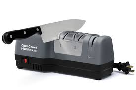 While one package of knives is in use in your kitchen, a duplicate set of knives are being professionally sharpened to the highest at the rr knives workshop. Chefs Choice Knife Sharpener Canadian Tire