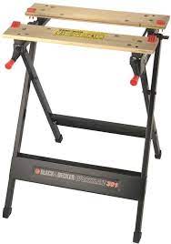 Black and decker workmate 200. Black Decker 809351 Wm301 Xj Workmate Schwarz Amazon De Gewerbe Industrie Wissenschaft