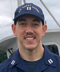 LCDR Matthew Brigham